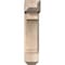 Ekena Millwork Imperial Craftsman Smooth Bracket w/ Offset Brace, Douglas Fir, 7 1/2"W x 20"D x 32"H BKT0806X20X32IMP04SDF - alternate 3